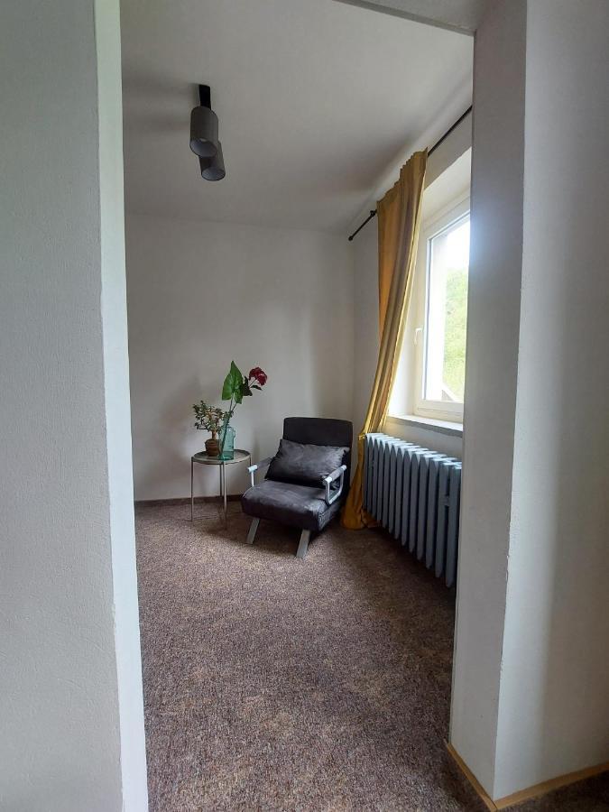 Pension Sternschnuppe, Treseburg Harz, Unmittelbar Am Wasser Thale Eksteriør bilde