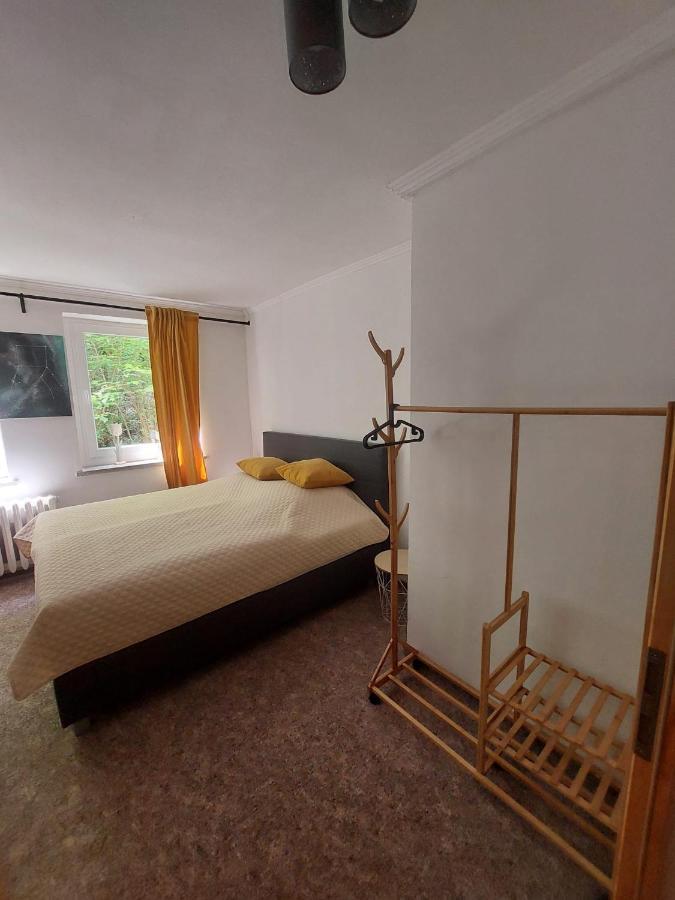 Pension Sternschnuppe, Treseburg Harz, Unmittelbar Am Wasser Thale Eksteriør bilde
