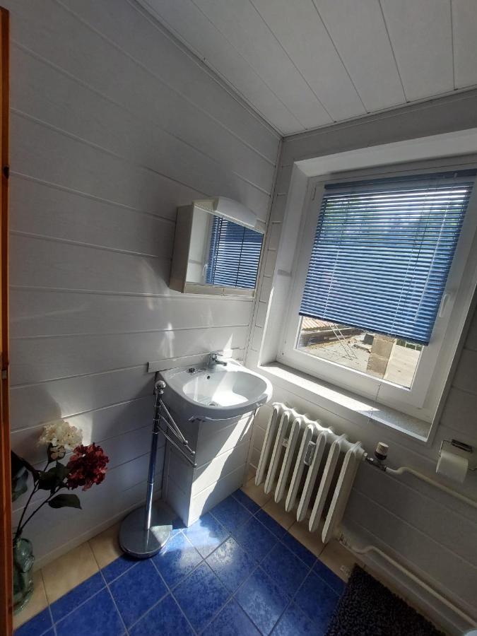 Pension Sternschnuppe, Treseburg Harz, Unmittelbar Am Wasser Thale Eksteriør bilde