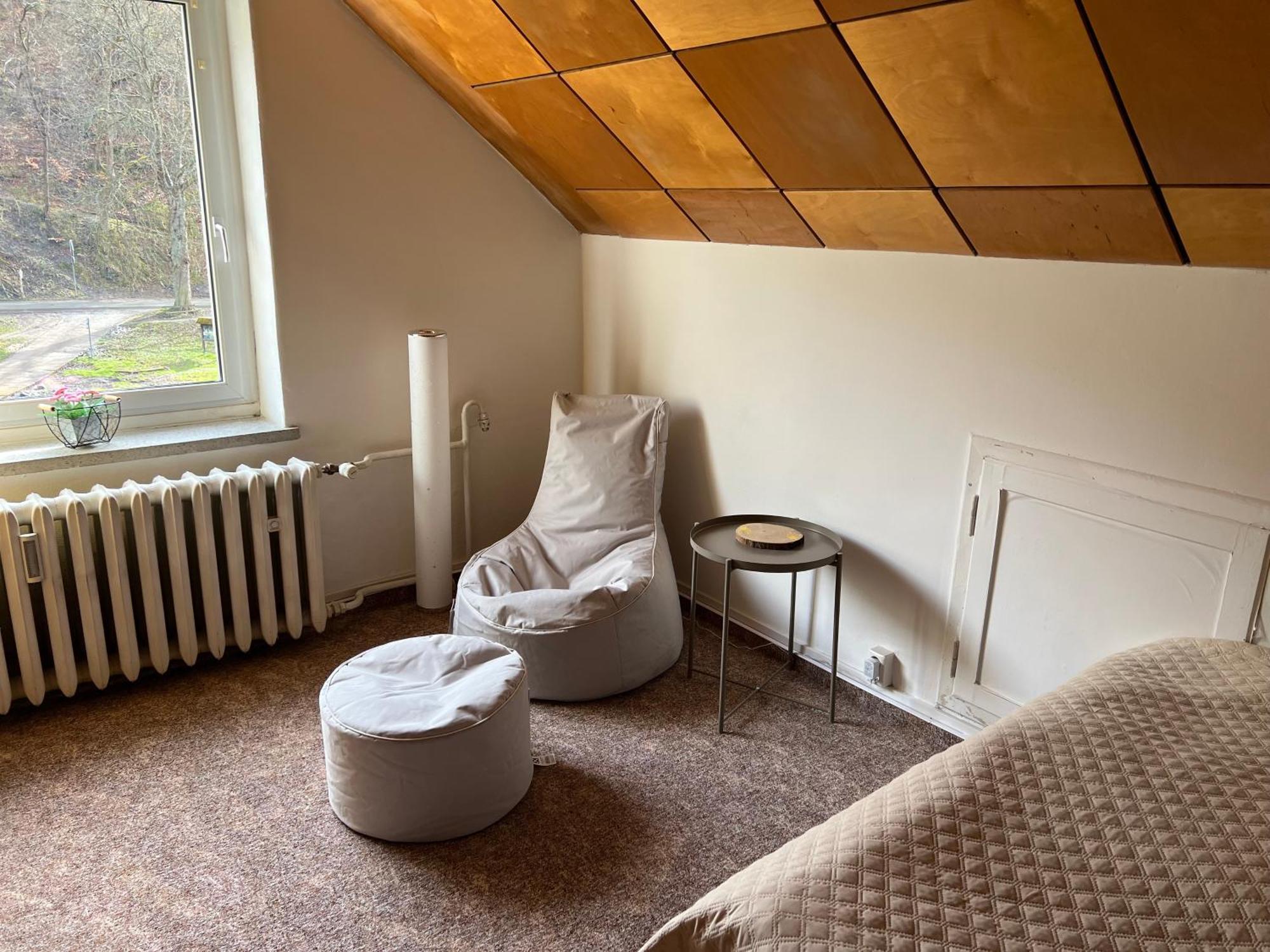 Pension Sternschnuppe, Treseburg Harz, Unmittelbar Am Wasser Thale Eksteriør bilde